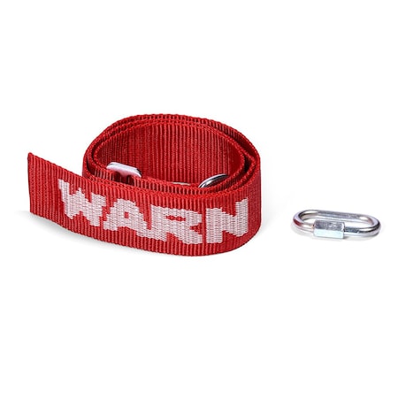 Warn SNOW PLOW ACCESSORIES, PLOW CBL TERM STRP KIT SP 68191